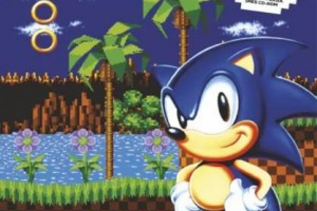 OLD!Gamer Vol. 3: Sonic the Hedgehog
