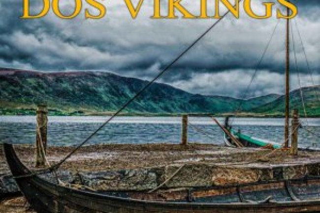 As Origens dos Vikings - Charles River Editors