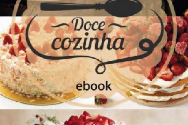 Coleção Delícia de Receita - Morangos