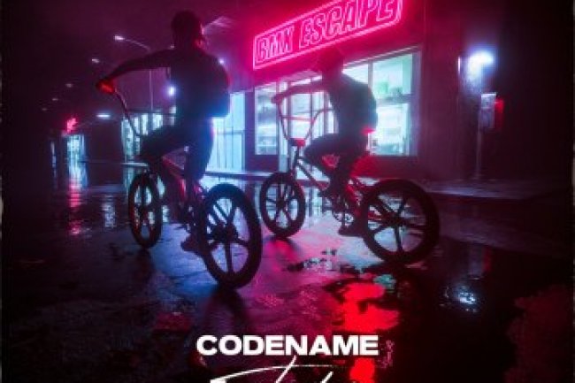 BMX Escape - CODENAME Jody (2021)