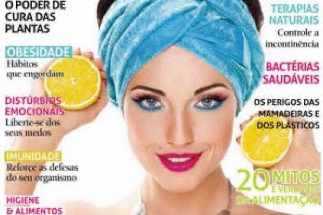 Saúde Natural Ed 01 - Agosto 2021