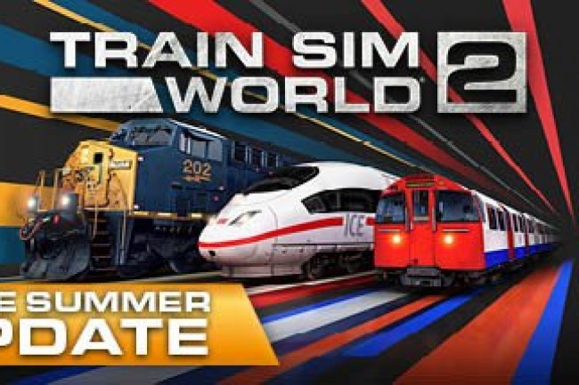 Train Sim World 2