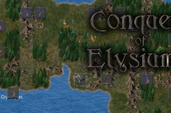 Conquest of Elysium 5
