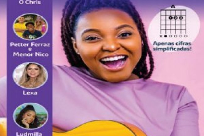 Cifras de Sucesso Ed 35