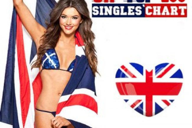 The Official UK Top 100 Singles Chart [21.12] (2023)