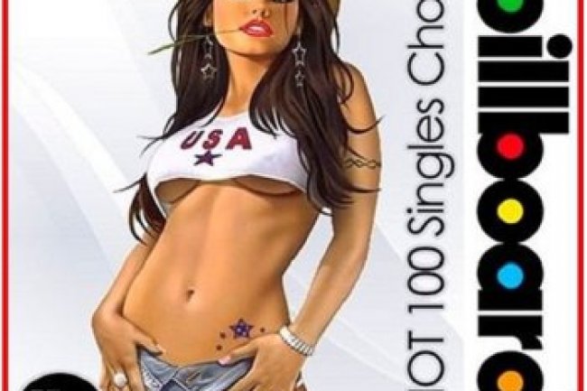 Billboard Hot 100 Singles Chart [28.08] (2021)