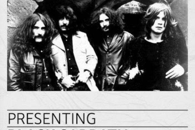 Presenting Black Sabbath (2021)