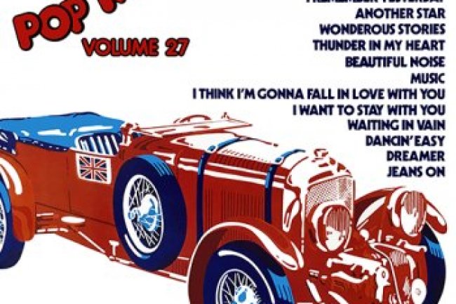 Pop Music - Volume 27 (1978)