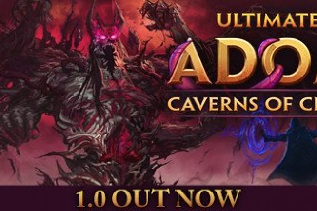 Ultimate ADOM - Caverns of Chaos