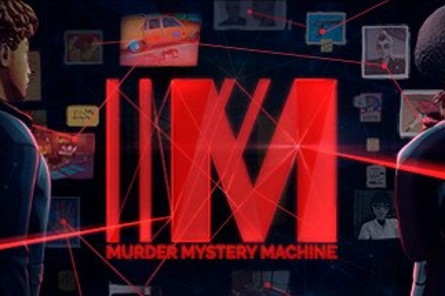 Murder Mystery Machine [PT-BR]