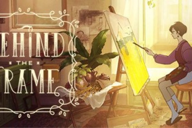 Behind the Frame: The Finest Scenery