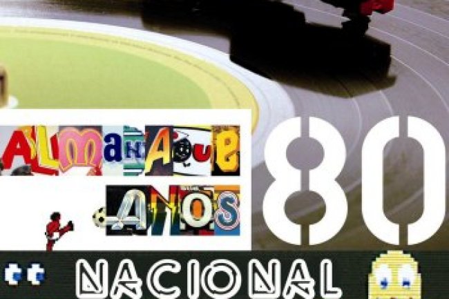Almanaque Anos 80 - Nacional (2005)