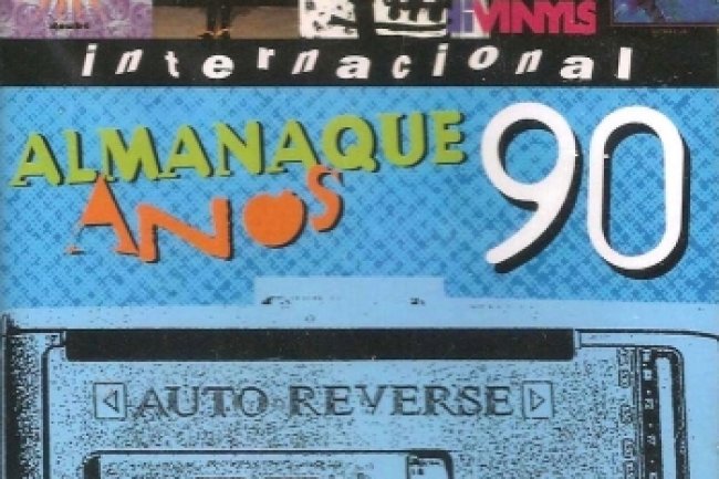 Almanaque Anos 90 - Internacional (2008)