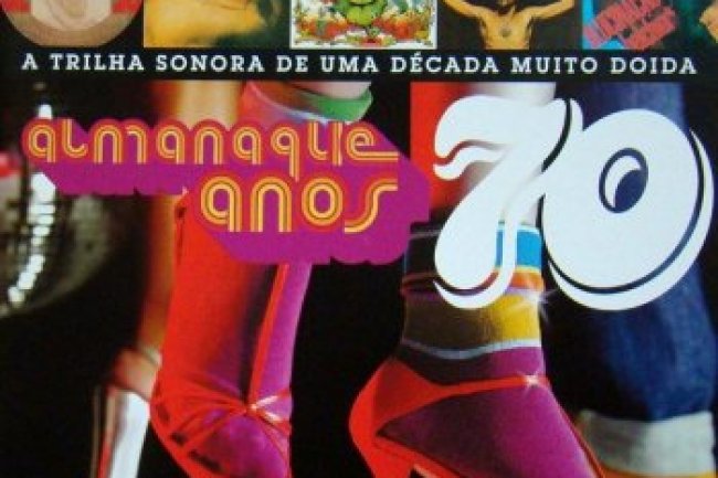 Almanaque Anos 70 (2006)