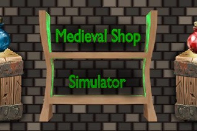 Medieval Shop Simulator