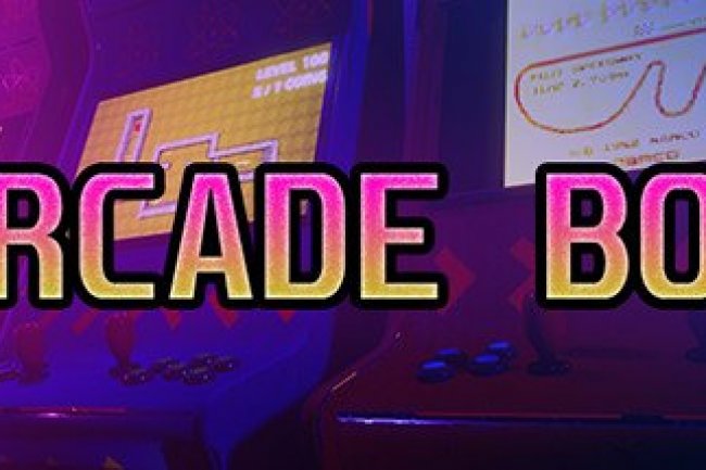 Arcade Boy