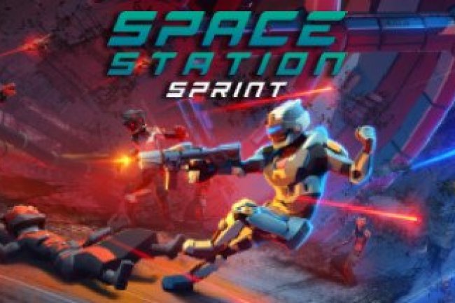 Space Station Sprint