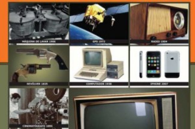 80 Invenções Que Mudaram o Mundo - Luzdalva S. Magi