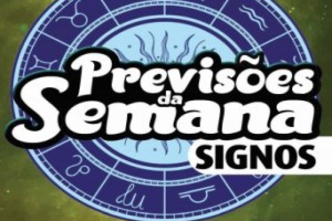 Previsões da Semana Ed 74