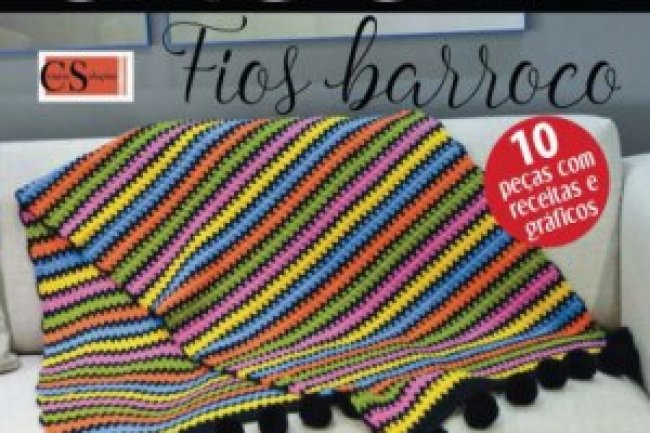 Mega Artesanato - Crochê