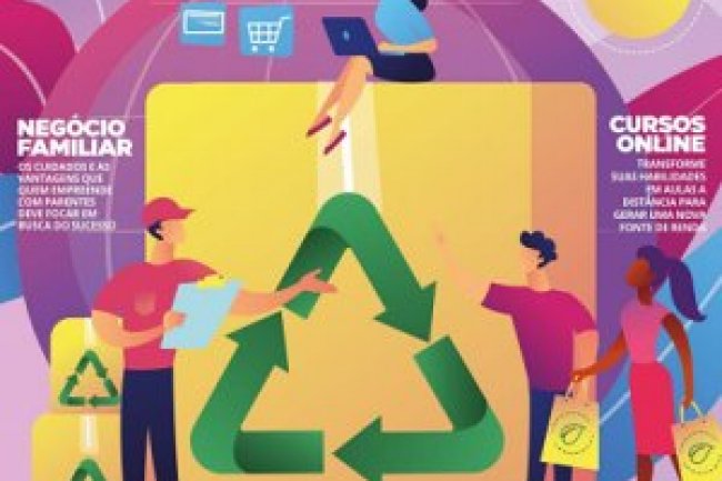 Revista Locaweb Ed 108 - Março 2021