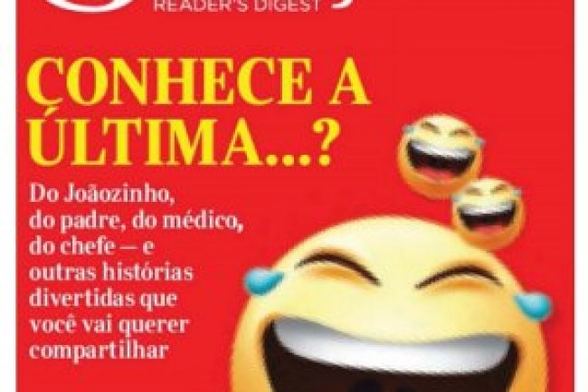 Seleções Readers Digest Ed Especial - Humor