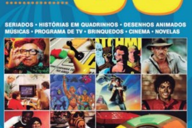 Anos 80s - Marcelo Costa