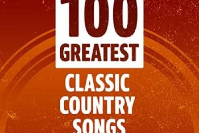 100 Greatest Classic Country Songs (2021)
