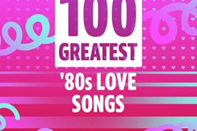 100 Greatest 80's Love Songs (2021)