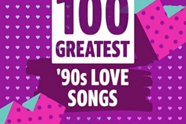 100 Greatest 90's Love Songs (2021)
