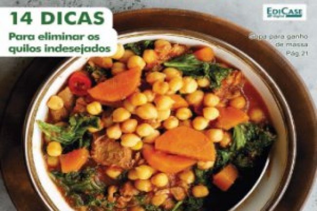 Emagreça com Saúde Ed 21