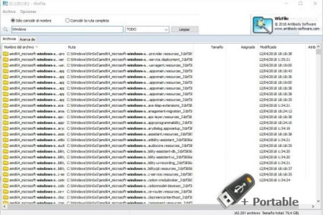 WizFile v3.10 + Portable
