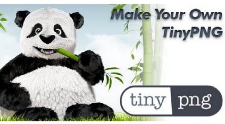 Tiny сжатие картинок. Tiny png сжатие. Tinypng logo. Tinypng. панда оптимизатор.