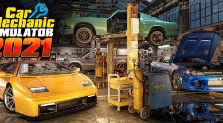 Car Mechanic Simulator 2021