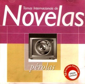 Pérolas - Temas Internacionais de Novelas (2000)