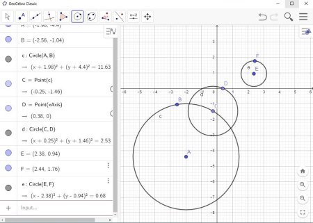 GeoGebra v6.0.826 + Portable