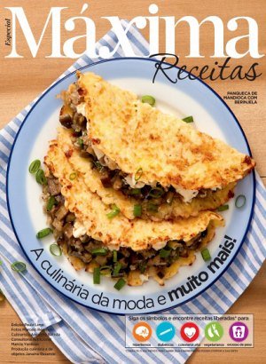 Especial Máxima Receitas