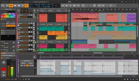 Bitwig Studio v4.0.1