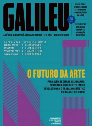 Galileu Ed 353 - Agosto 2021