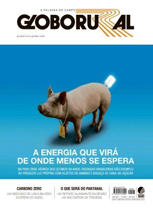 Globo Rural Ed 428 - Agosto 2021