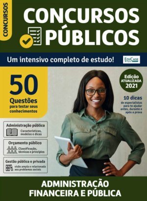 Apostila Concursos Públicos 2021 - Ed 03