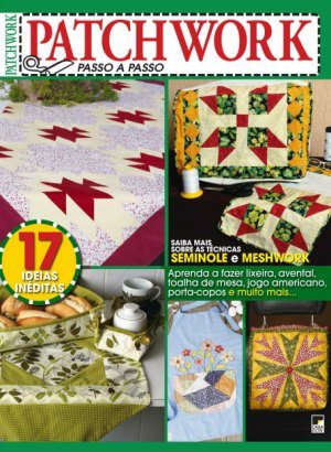 Patchwork - Passo a Passo