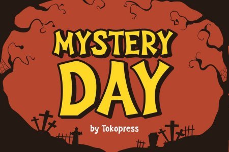 Mystery Day Font