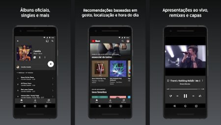 YouTube Music v6.29.59 MOD [Premium/Background Play]