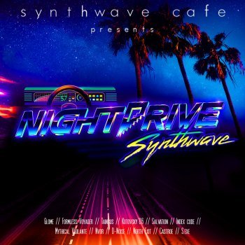 Synthwave Cafe - NIGHTDRIVE (2018)