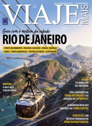 Viaje Mais Ed 243 - Agosto 2021