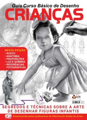 Guia Curso Básico de Desenho - Crianças