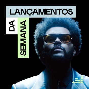 Lançamentos da Semana (06-08-2021)