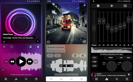 Poweramp Music Player v3-build-957 [Full Patched]