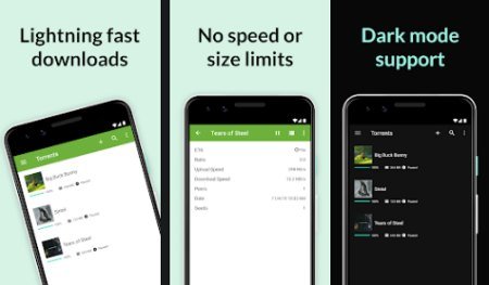 uTorrent Pro - Torrent App v8.2.18 MOD [Premium Unlocked]